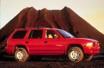 Dodge Durango 1998 года